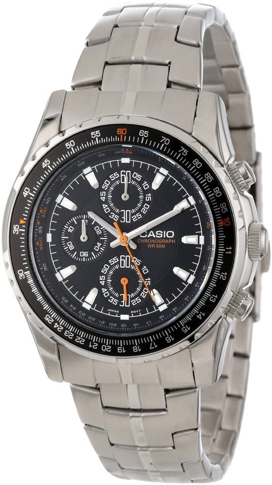 Aviator Reloj Con Casio Cronógrafo l1KJcTF