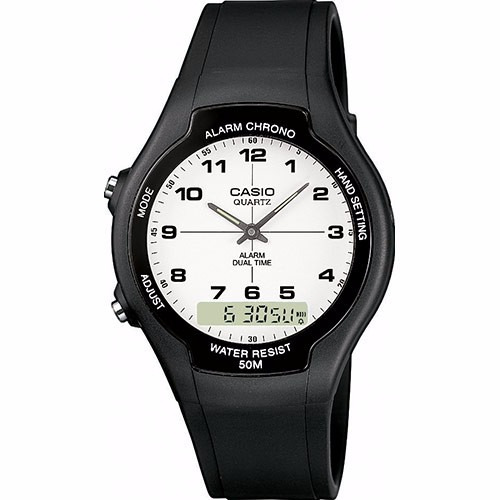 casio aw 90