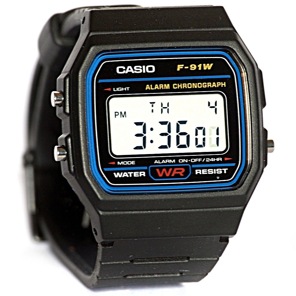 Reloj Casio Clásico - Original - $ 299.00 en Mercado Libre