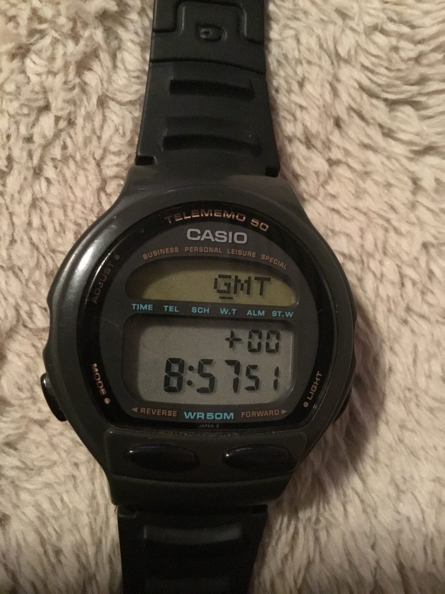Reloj Casio Db 56w - $ 599.00 en Mercado Libre