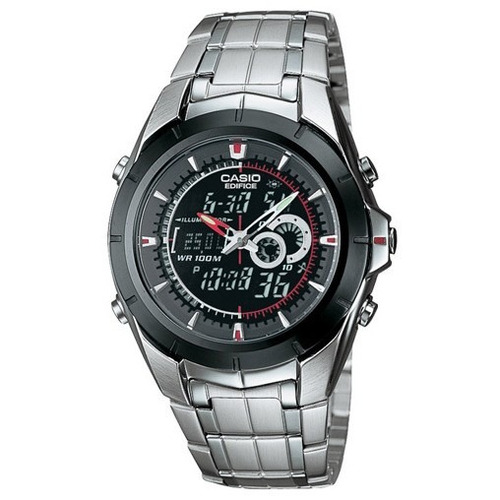 Reloj Casio Edifice Efa 119 - $ 1,700.00 en Mercado Libre