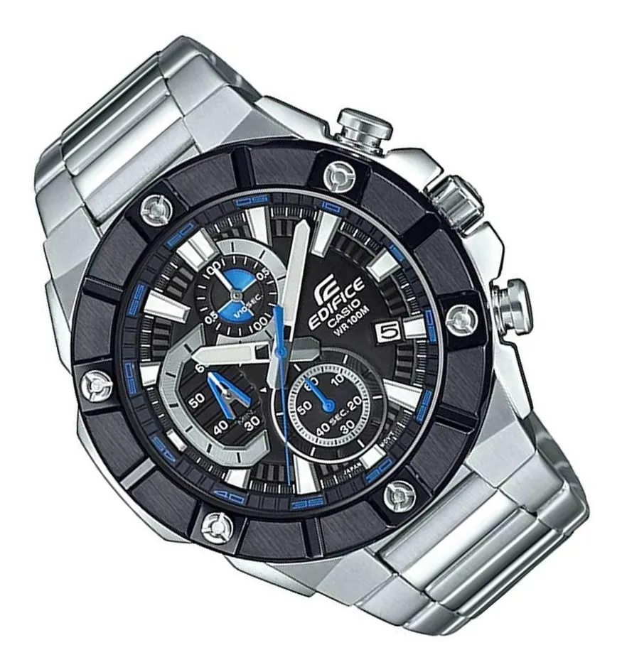 PAKA ONLINE | Reloj Casio Edifice Efr-569db-1a Ag.of Local Barrio Belgrano  - $ 22.790,00