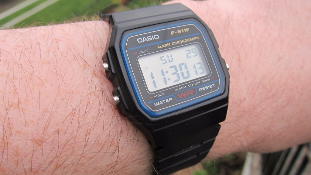 casio w 91