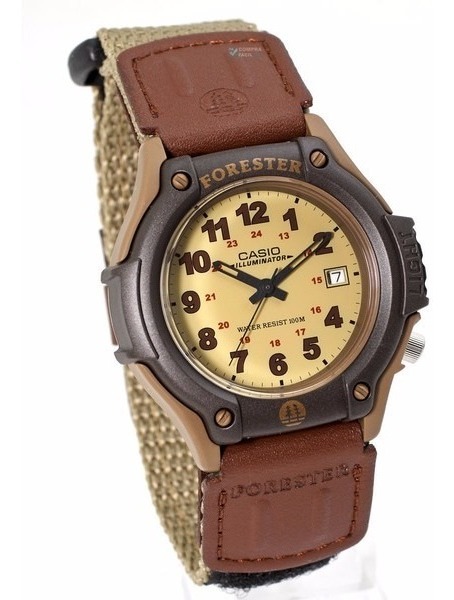 Reloj Casio Forester Ft500 - 100% Original Cfmx - - $ 549.00 en Mercado Libre