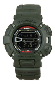 3vdr Sumergible Reloj Casio Hombre 200 Shock G Metros 9000 uFcKTJ53l1