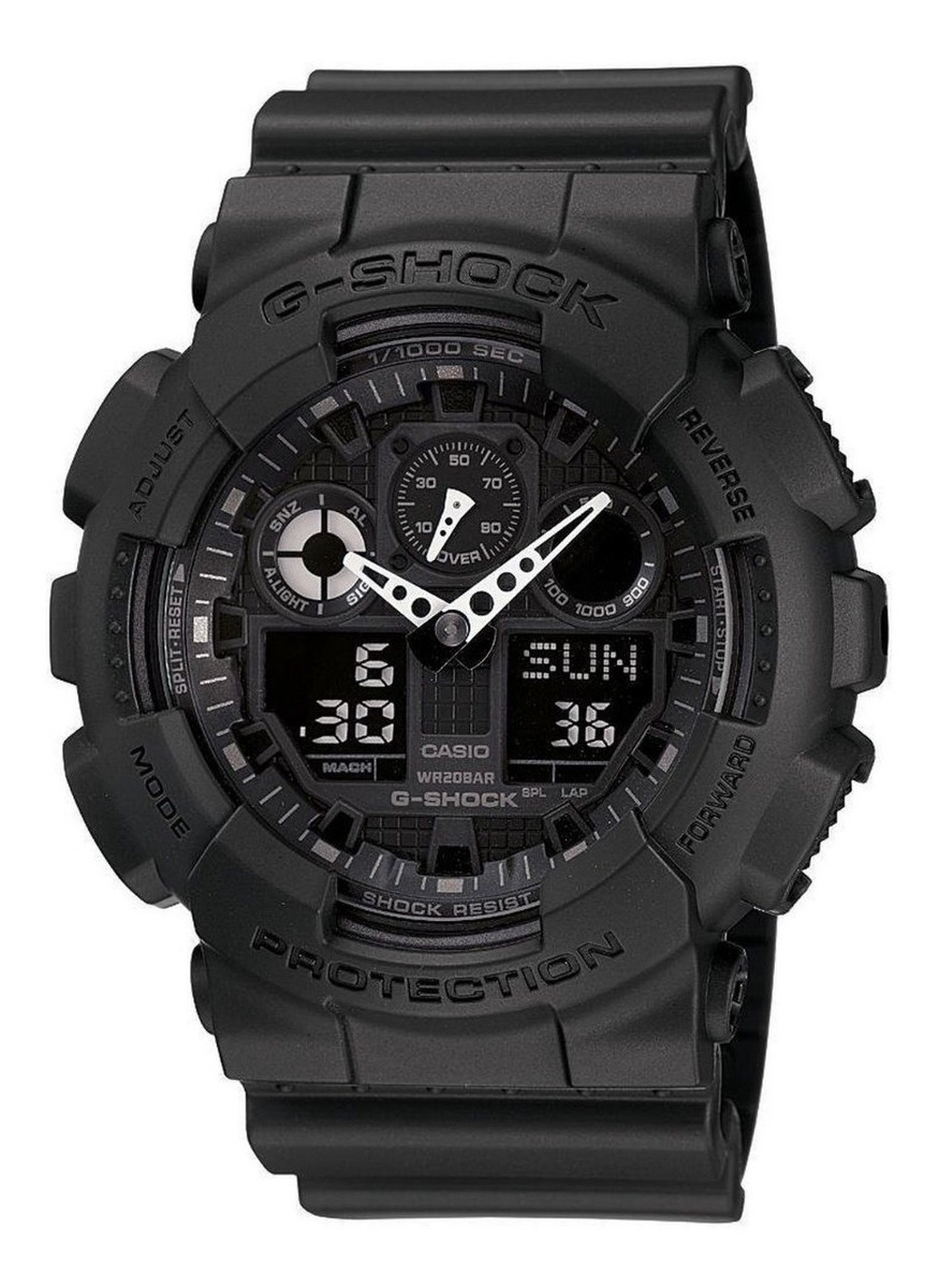 casio g shock ga 100 c