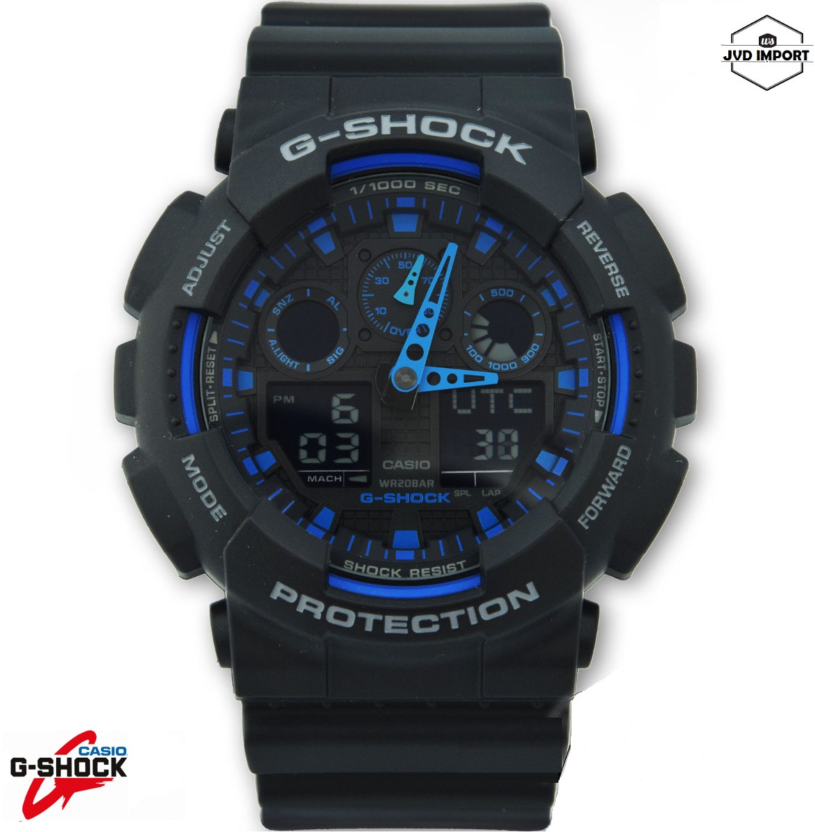g shock 100 1a2