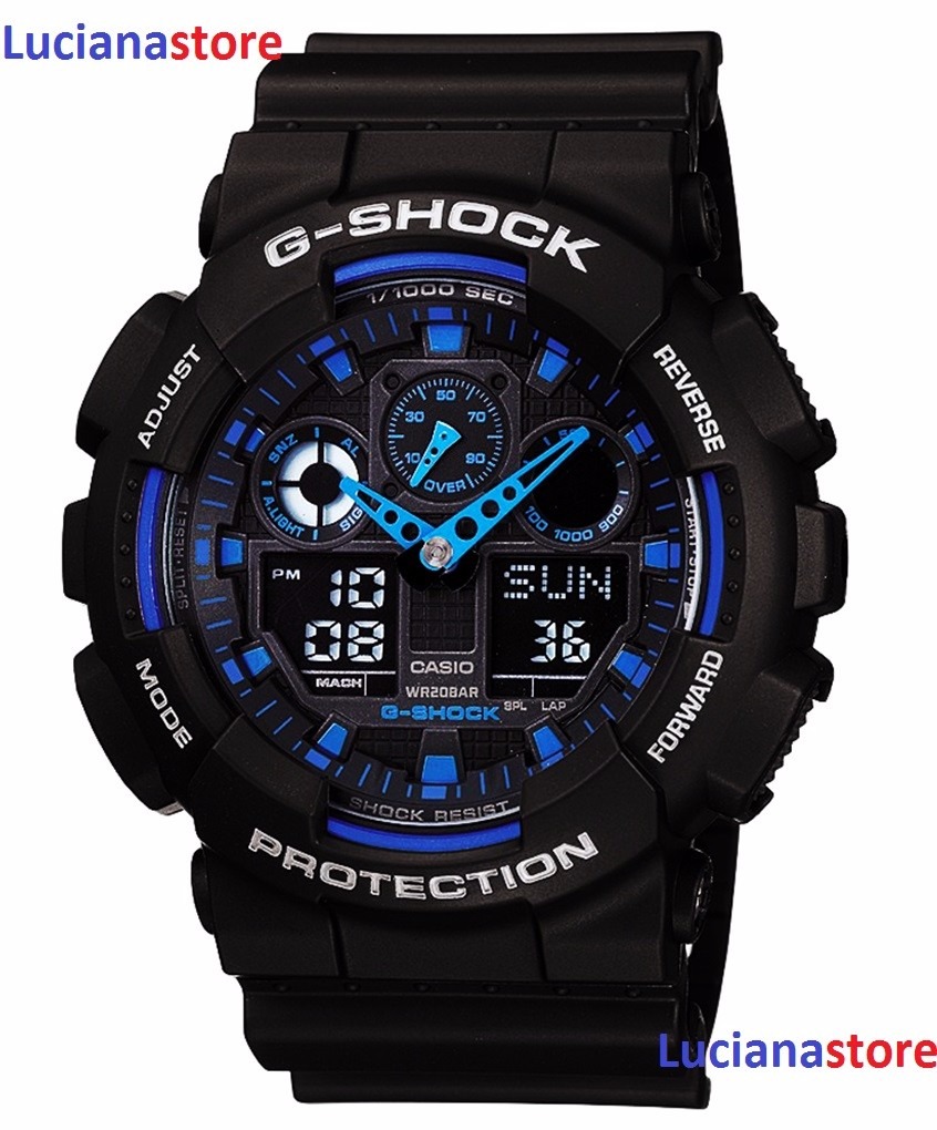 g shock 100 1a2