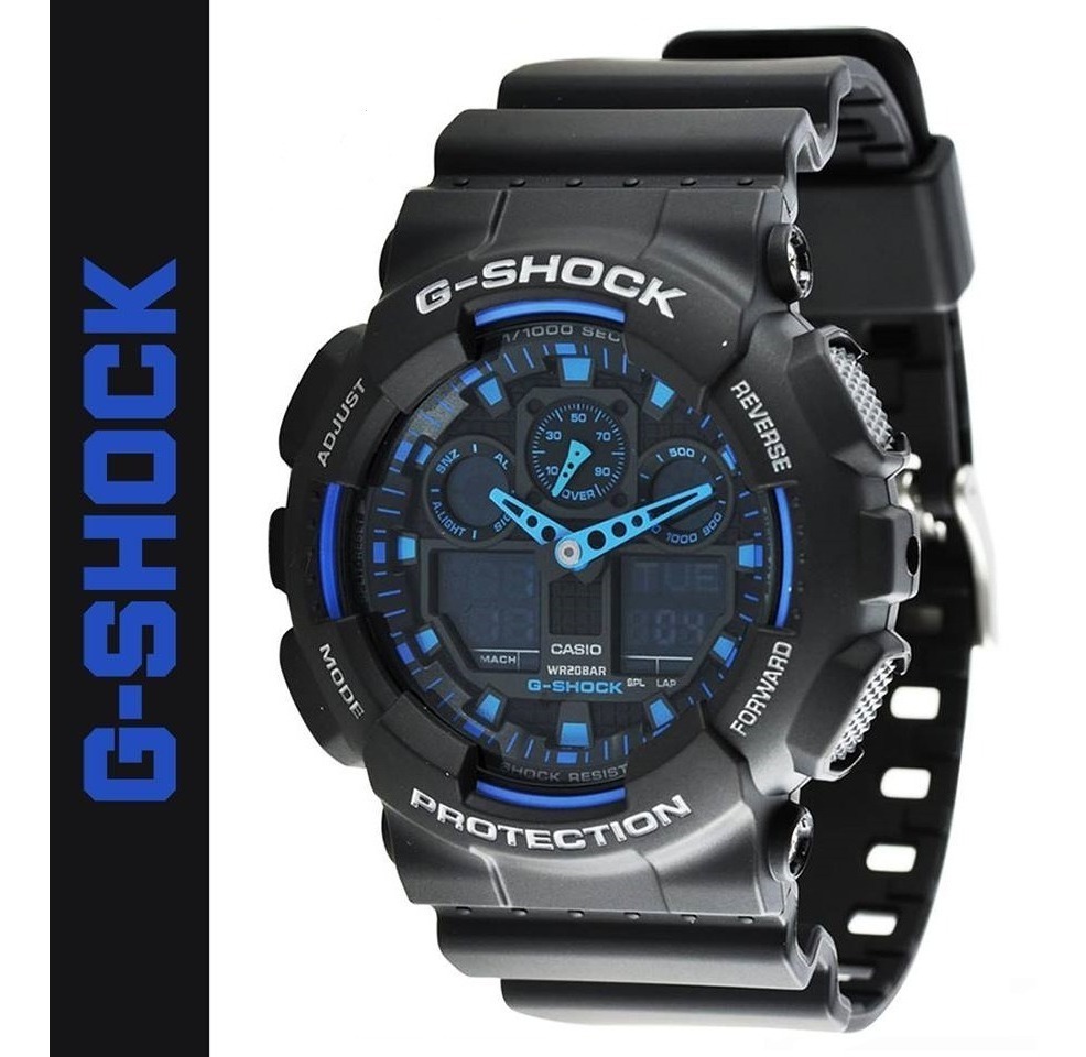 g shock 100 1a2