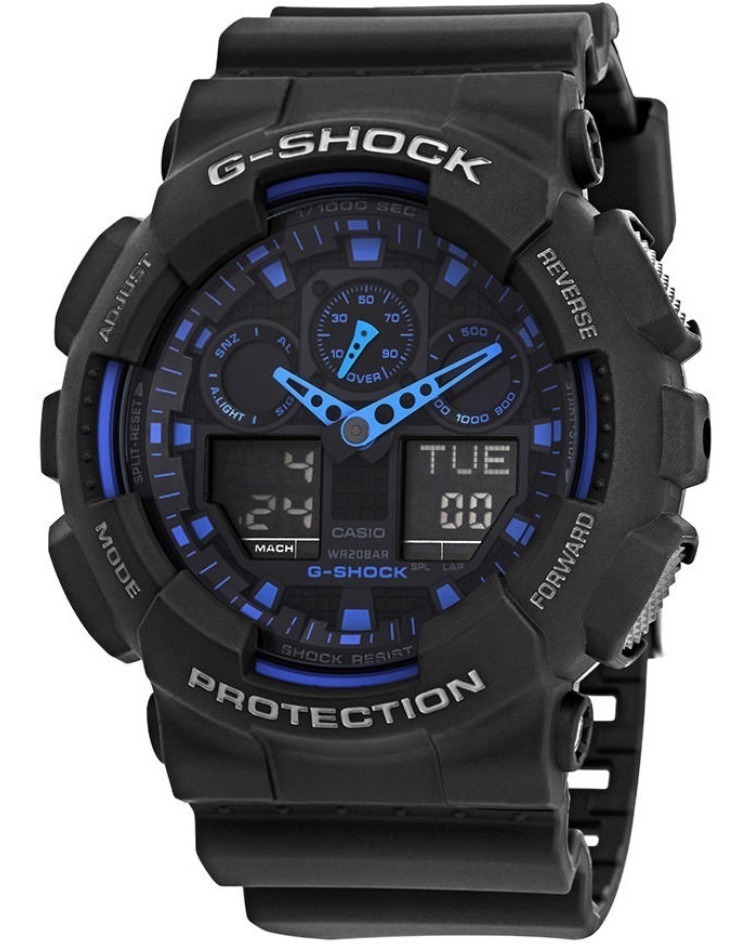 g shock 100 1a2