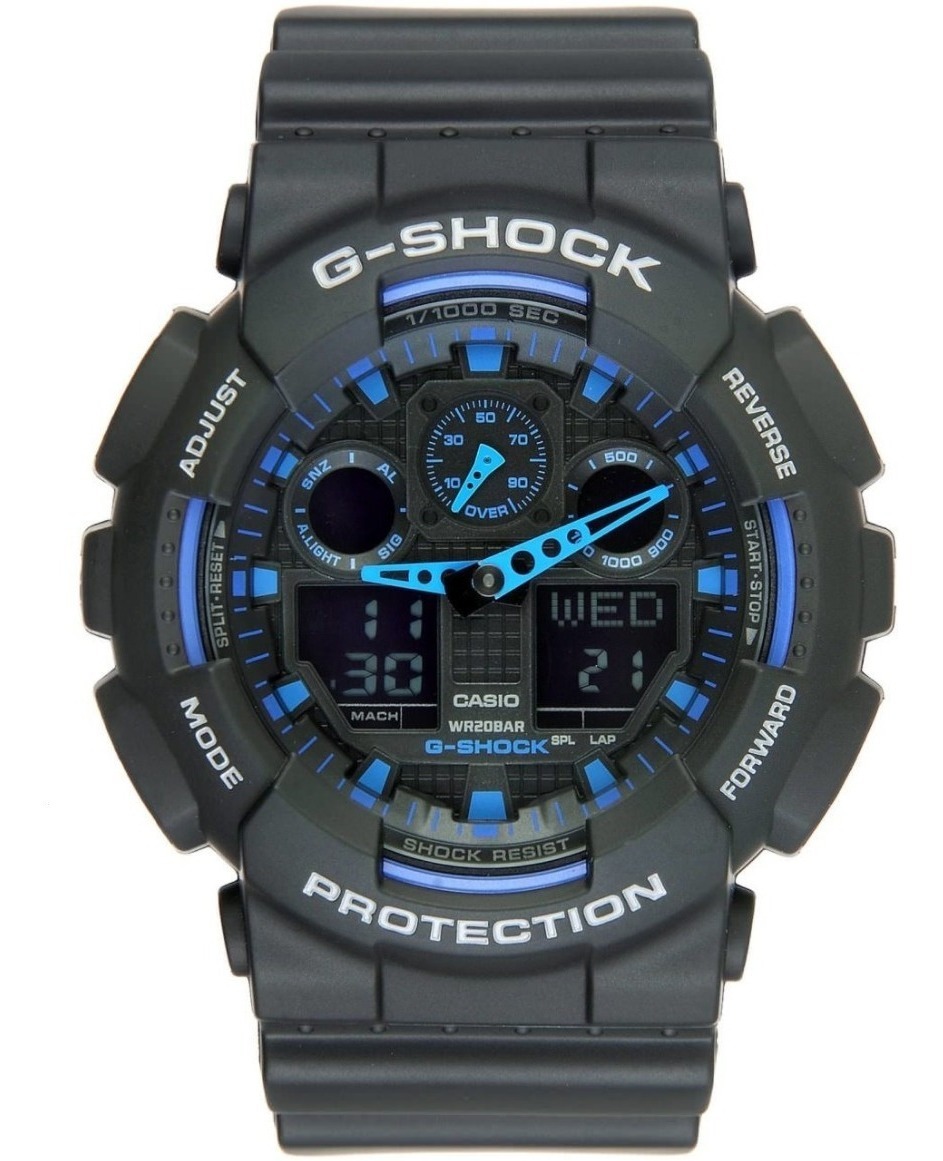 g shock 100 1a2
