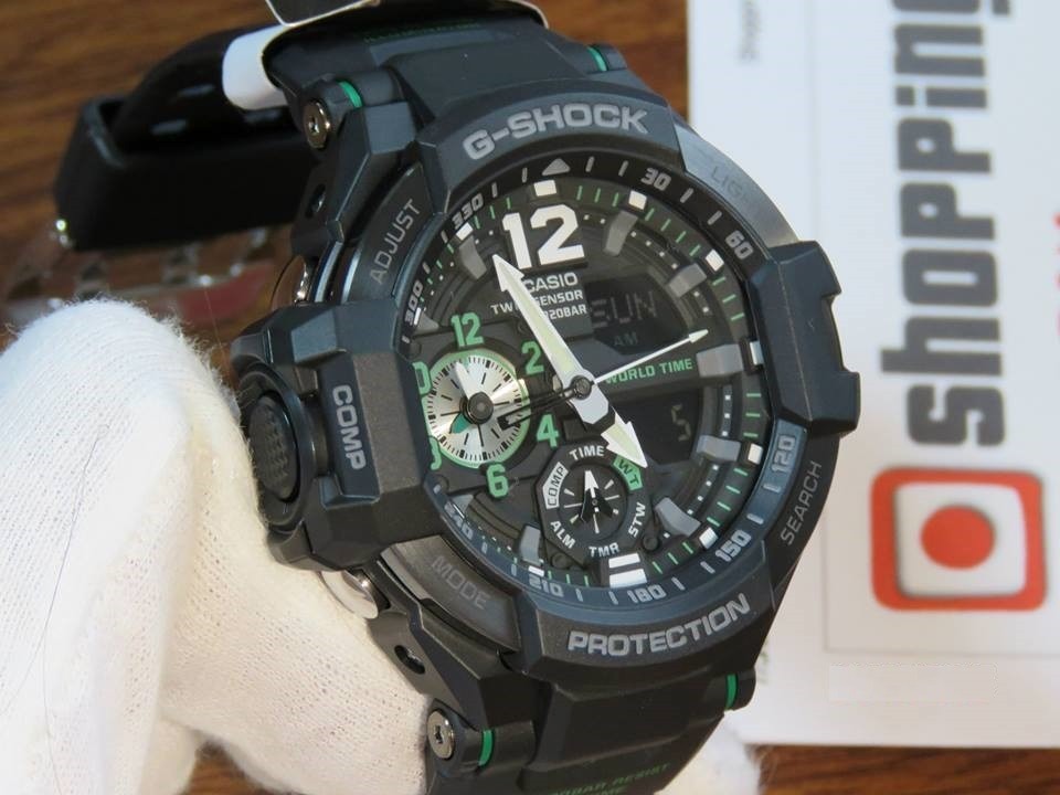 casio g 1100