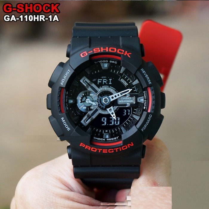 ga 110 hr