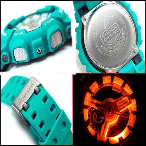 g shock ga 110 sn