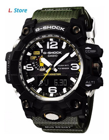 Mudmaster Ztr Gwg G Shock Original Nuevo Reloj Casio 1000 5jAL4R