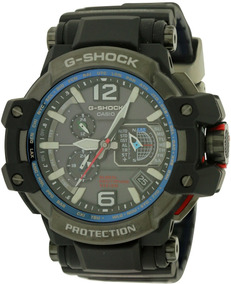Hombre Reloj 1acr Gpw1000 Shock Para Casio G 5L34qRAj