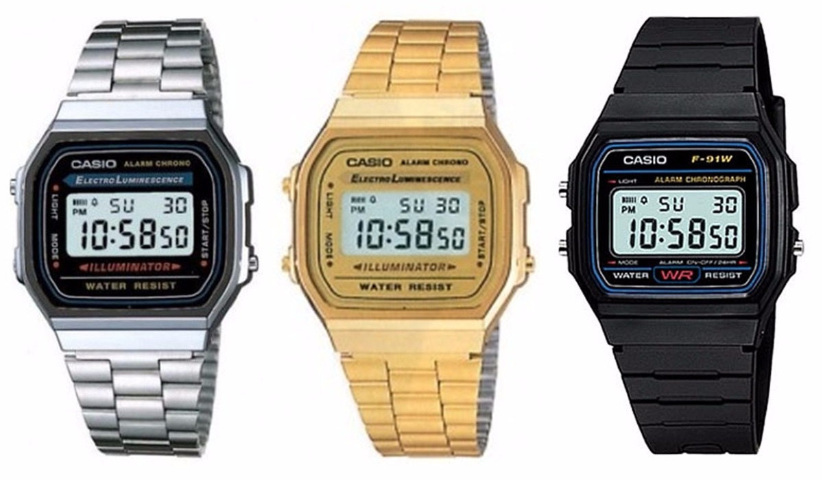 Reloj Casio Retro Vintage Oro Plata Calculadora Hombre Mujer 449.00 en Mercado Libre Reloj Casio Retro Vintage Oro Plata Calculadora Hombre Mujer 449.00 en Mercado Libre