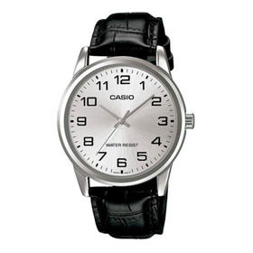 Reloj Casio Hombre Análogo Mtp-v001l Garantía  