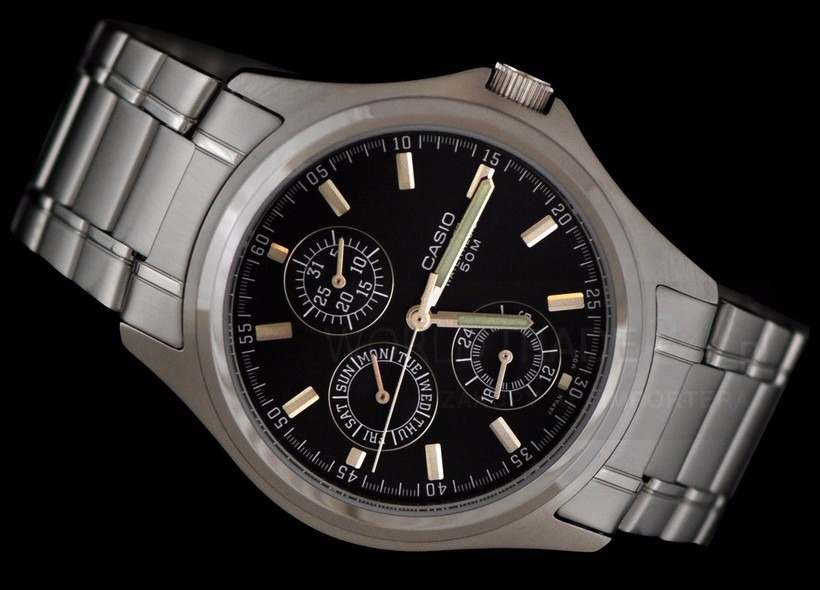 reloj casio mtp 1246
