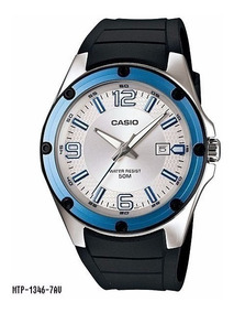 1346 7a Envio Casio Mtp Analógico Gratis Reloj Hombre EH2WIYeD9