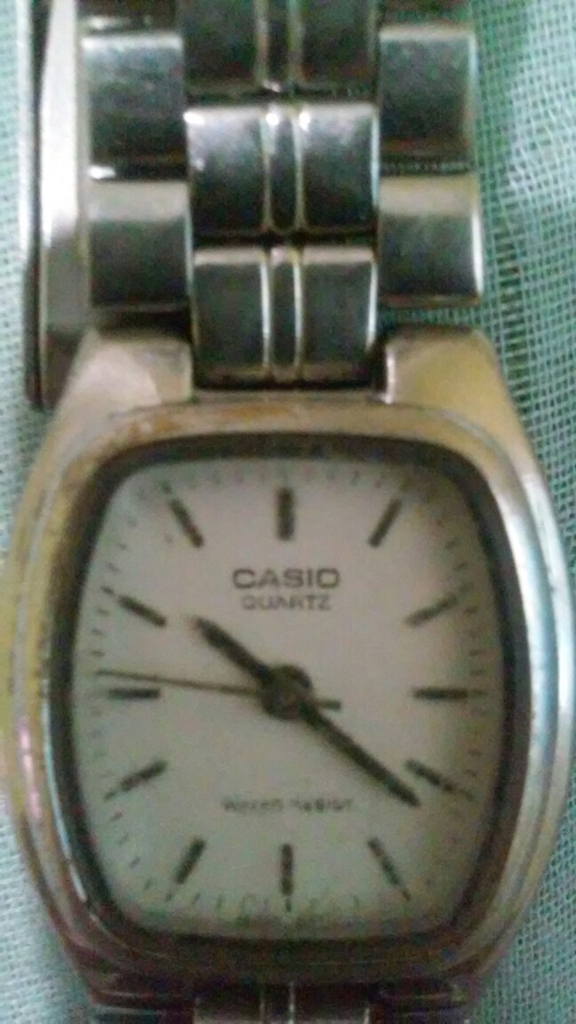 casio 1330 watch