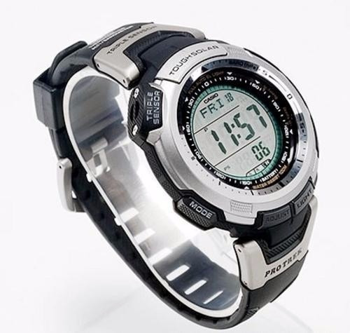Reloj Casio Protrek Prg 110y Original Garantizado - $ 790.000 en Mercado Libre