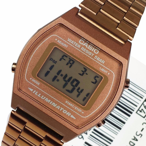 casio retro b640