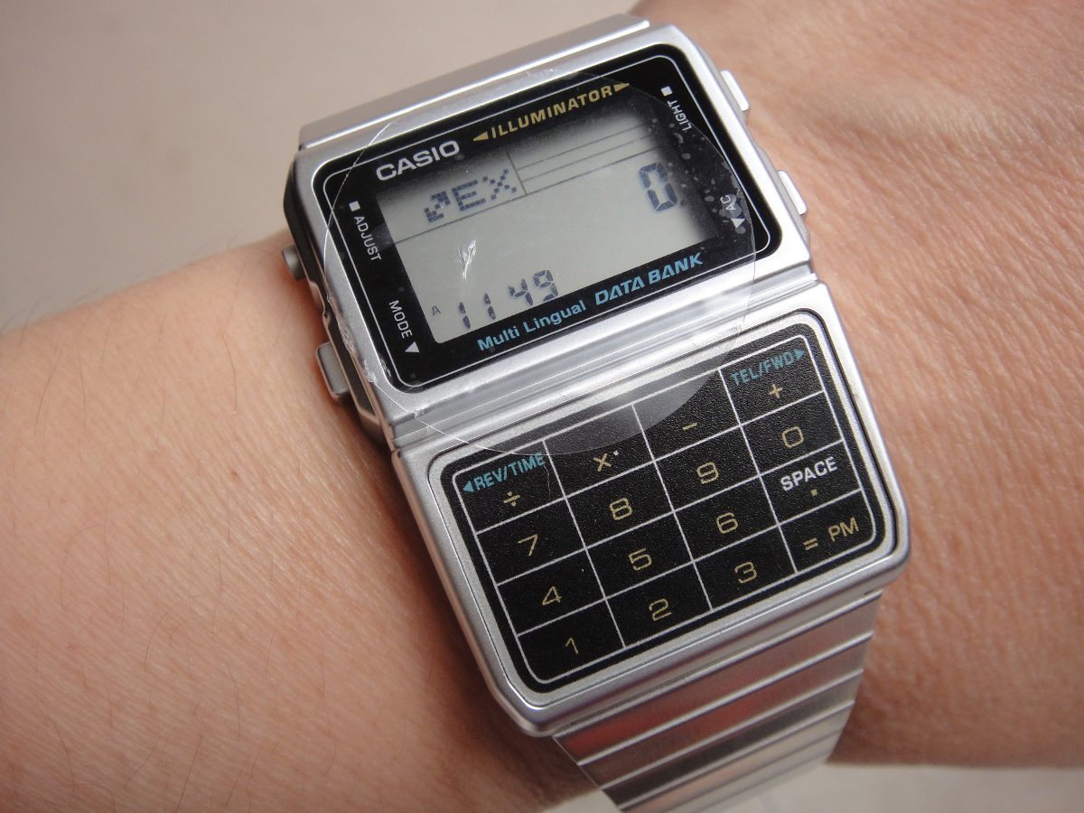 casio dbc 611 strap