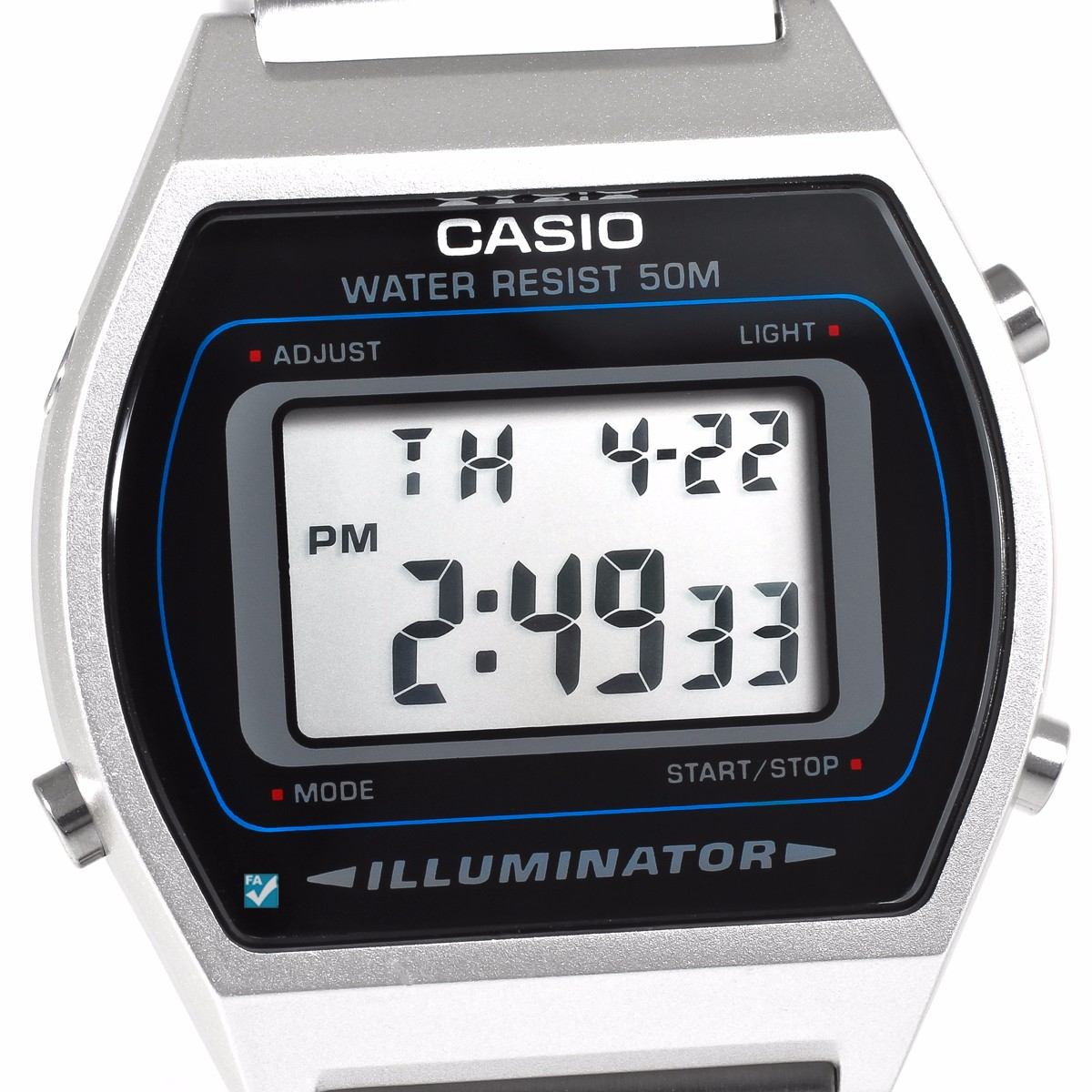 casio retro b640