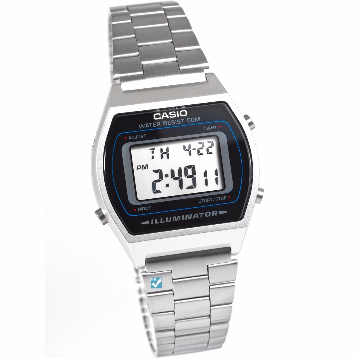 casio retro b640