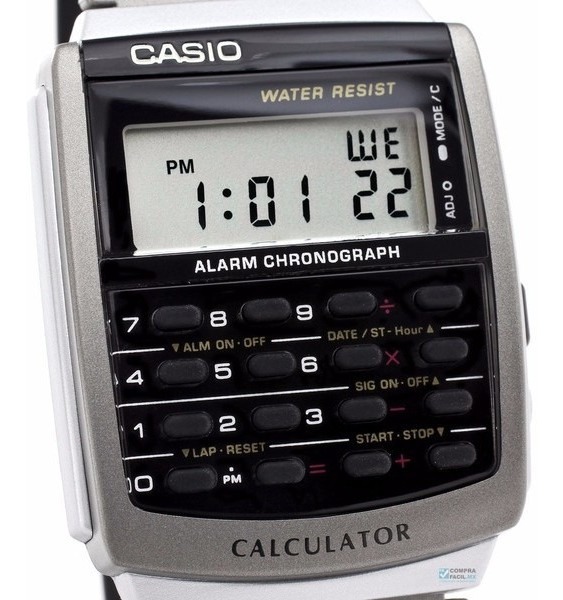 casio ca56