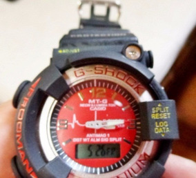 Relojes G En Shock Titanium 1294 Pulsera Reloj Libre Mercado Casio fgmI7vyYb6