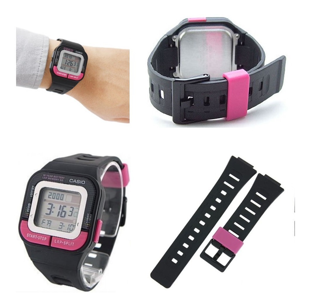Casio 1 Bateria luz 60 De 100 Laps10 Unisex Sdb Reloj Años wlZTXiPkOu
