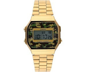 Unisex En Liverpool Nuevo Casio Reloj LeónUsado c3jLqS54AR