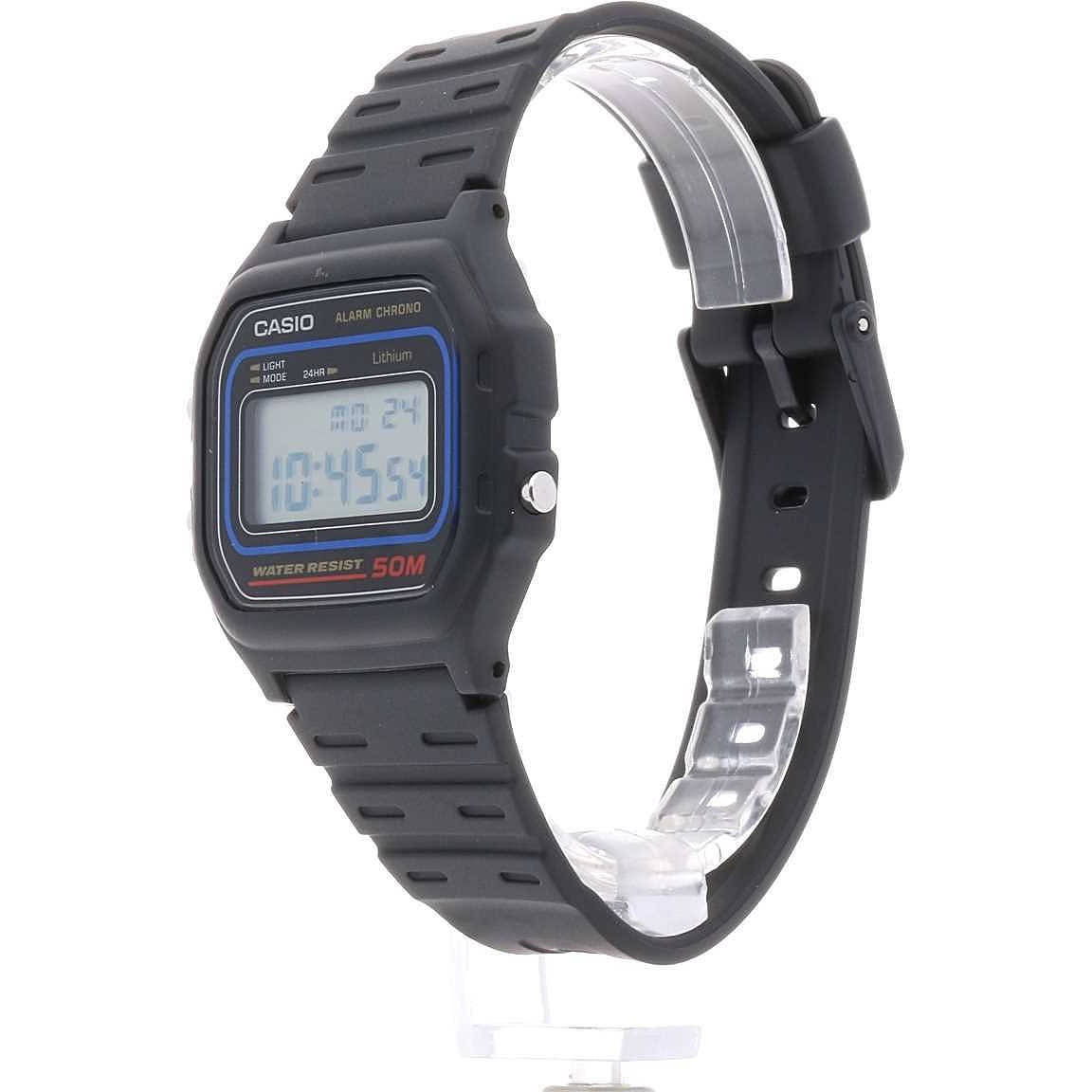 Reloj Casio Vintage W59 Sumergible - Original - Cfmx - $ 549.00 en Mercado Libre