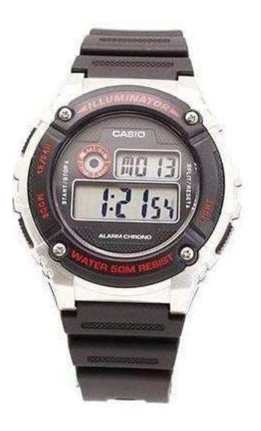 casio w216