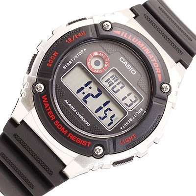 casio w216
