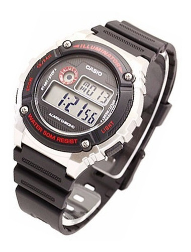 casio w216