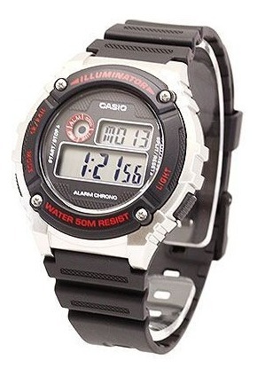 casio w216