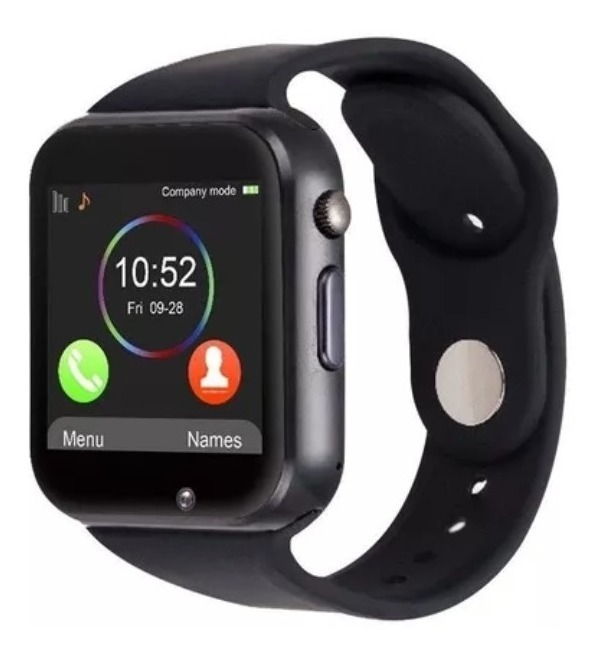 bt notification for a1 smart watch