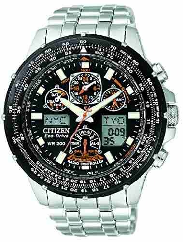 reloj citizen ao9020 84e plateado 23 770 00 en mercado libre
