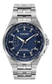 Reloj Citizen Eco-drive Caballero Gris Chrono 61048 - S022