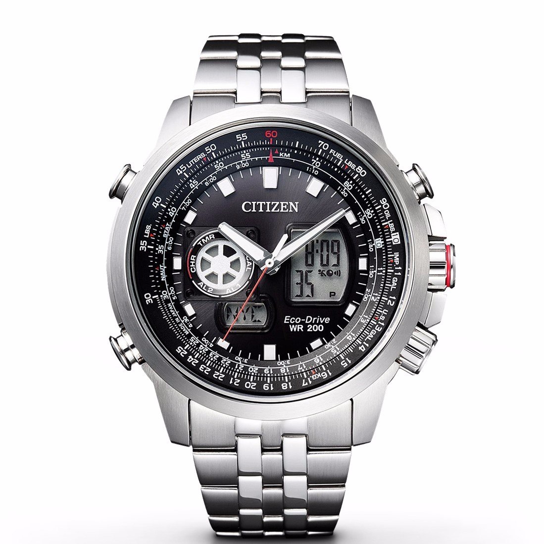 Citizen Promaster JZ1060 50E Promaster Sky Reloj Citizen Promaster JZ1060 50E Promaster Sky Reloj