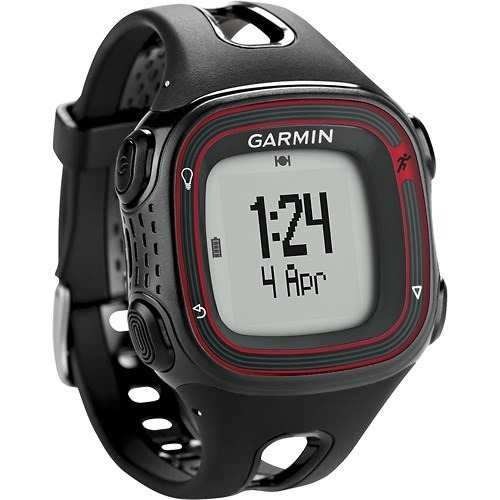 Reloj Con Gps Garmin Forerunner 10 - $ 3,881.51 en Mercado Libre