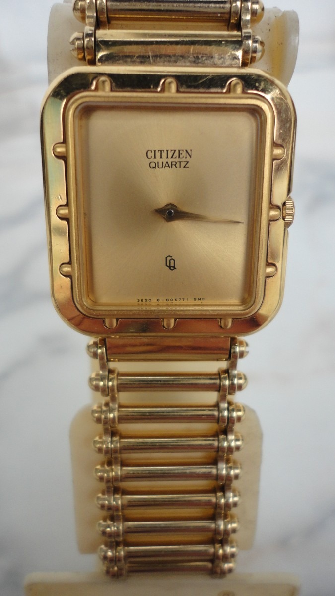 Reloj para dama Citizen Quartz 60774 dorado Reloj para dama Citizen Quartz 60774 dorado