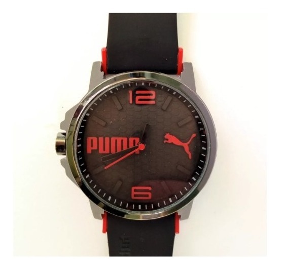 reloj hombre puma rojo reloj hombre puma rojo