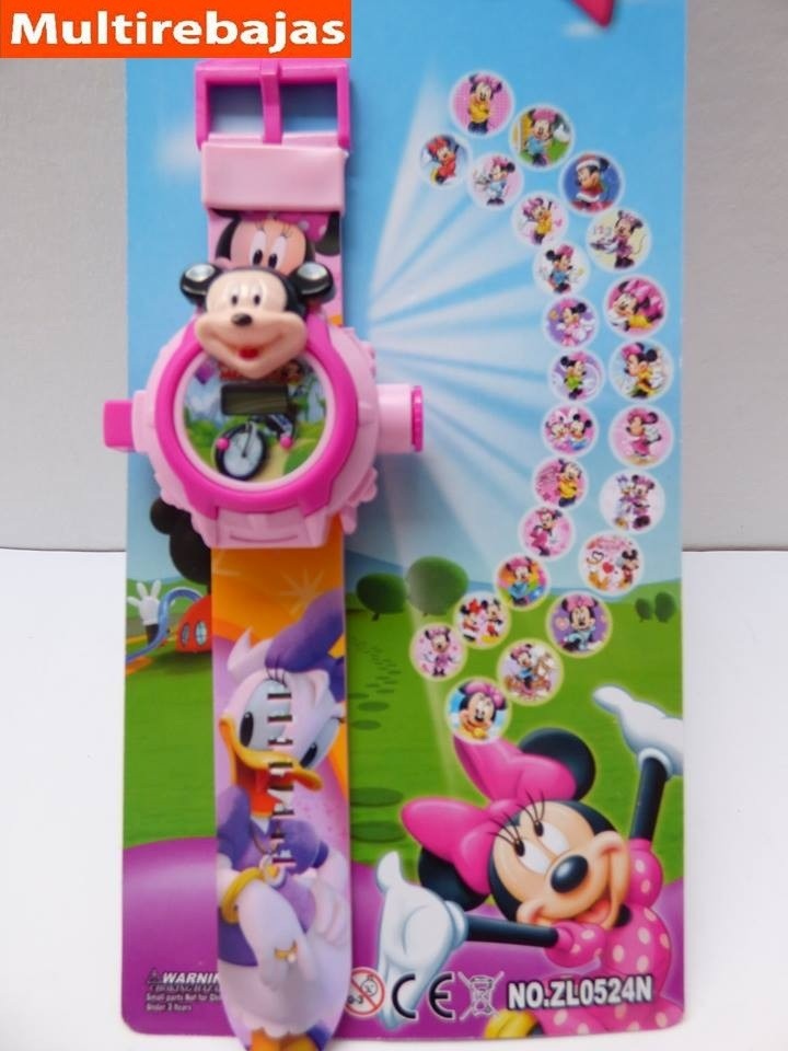 juguetes minnie mouse