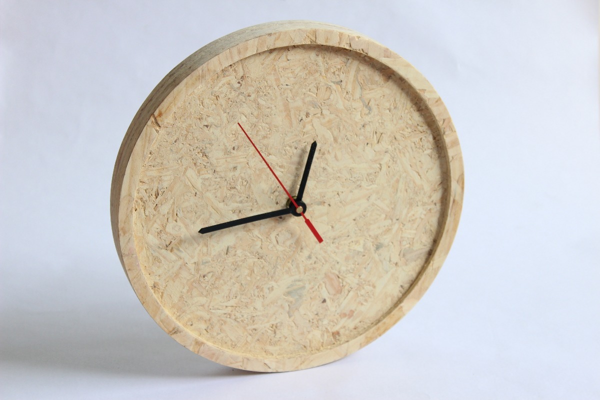 Reloj De Pared Diseño Moderno Minimalista Cocina Living - $ 590,00 ... Reloj De Pared Diseño Moderno Minimalista Cocina Living - $ 590,00 ...