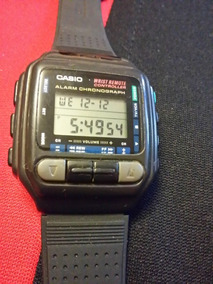 Reloj 30b Vintage Tv Pulsera De Cmd Casio UMzqpSV