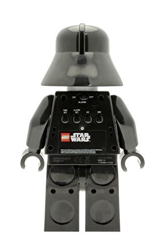despertador lego star wars